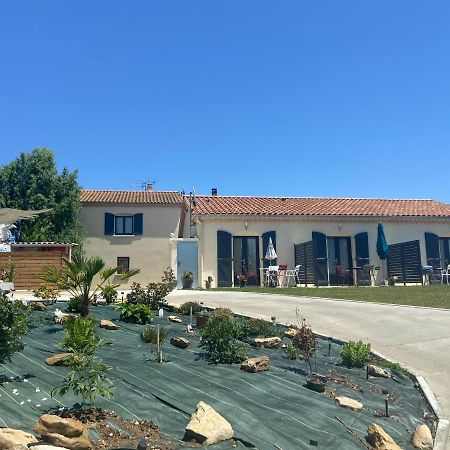 Esprit Etape Bed and Breakfast Saint-Barthélemy-de-Vals Buitenkant foto