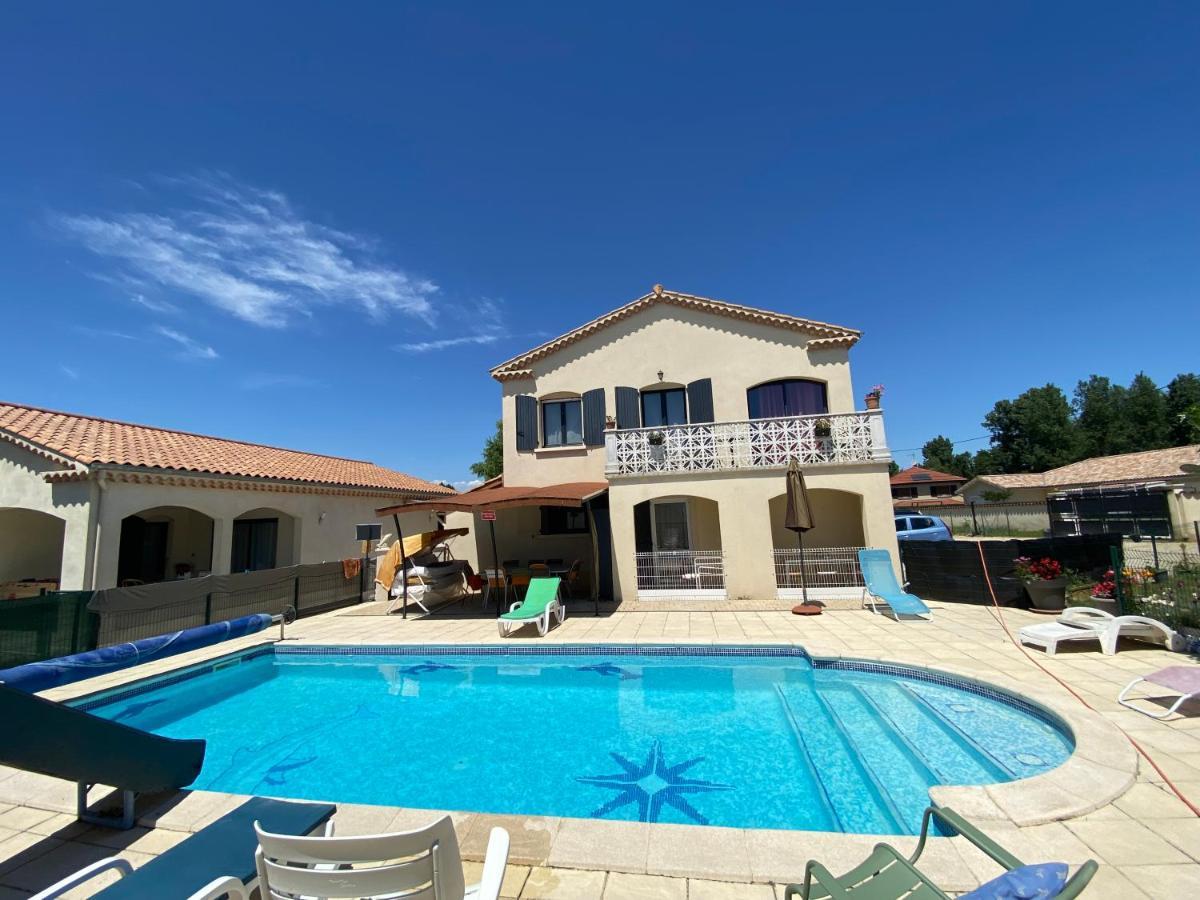 Esprit Etape Bed and Breakfast Saint-Barthélemy-de-Vals Buitenkant foto