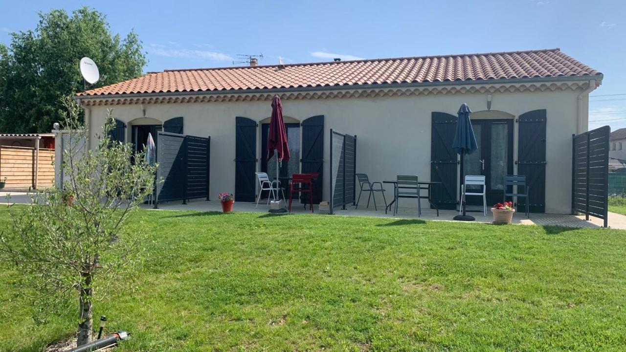 Esprit Etape Bed and Breakfast Saint-Barthélemy-de-Vals Buitenkant foto