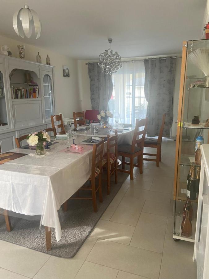 Esprit Etape Bed and Breakfast Saint-Barthélemy-de-Vals Buitenkant foto