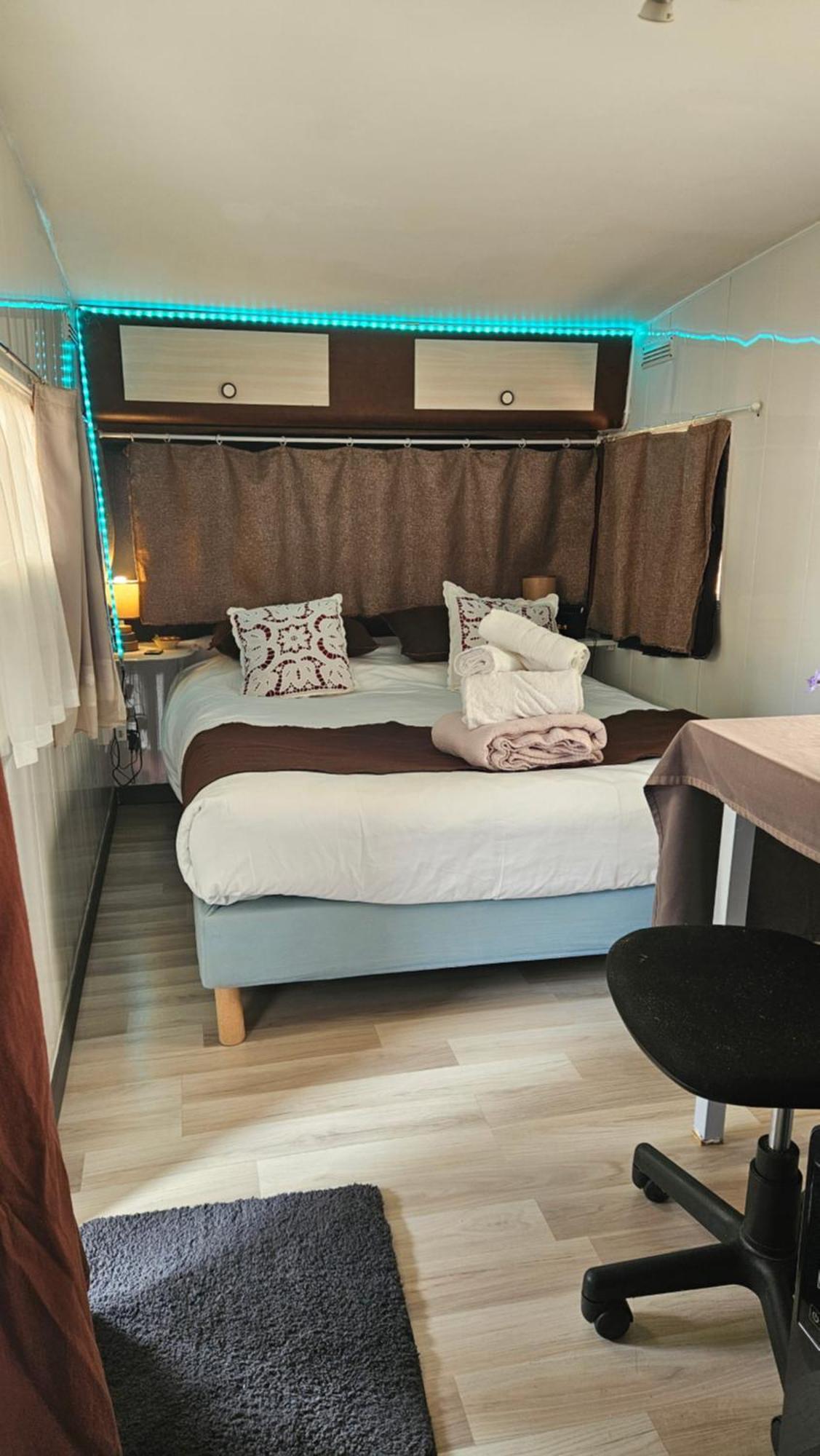 Esprit Etape Bed and Breakfast Saint-Barthélemy-de-Vals Buitenkant foto