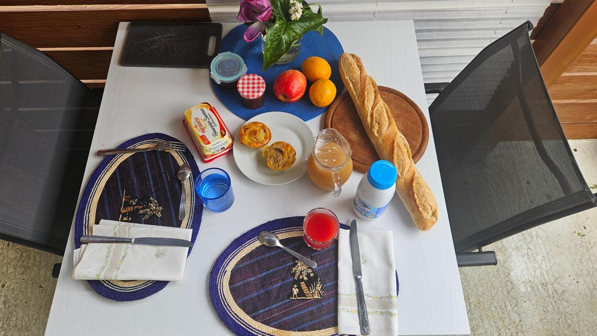Esprit Etape Bed and Breakfast Saint-Barthélemy-de-Vals Buitenkant foto